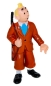 Preview: Tim und Struppi TINTIN Figur mit Gewehr von Comics Spain